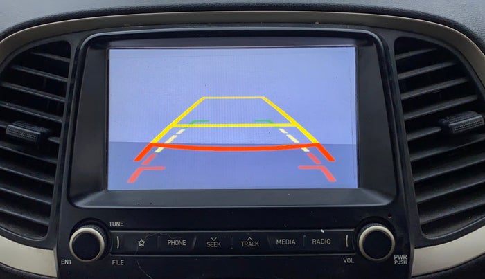 2019 Hyundai NEW SANTRO SPORTZ CNG, CNG, Manual, 71,185 km, Parking Camera