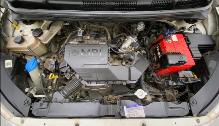 2019 Hyundai NEW SANTRO SPORTZ CNG, CNG, Manual, 71,185 km, Open Bonet