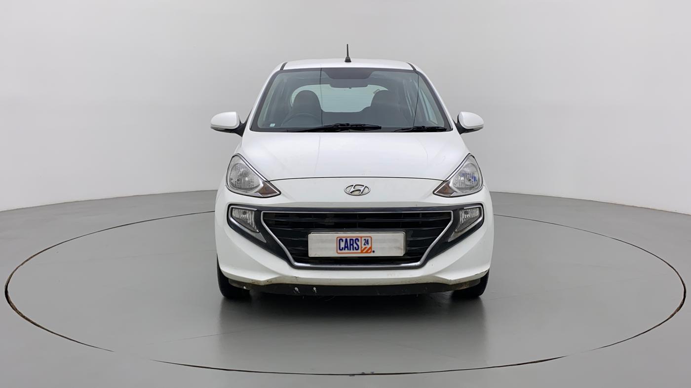 2019 Hyundai NEW SANTRO SPORTZ CNG, CNG, Manual, 71,185 km, Front