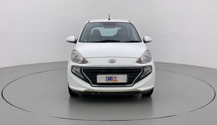 2019 Hyundai NEW SANTRO SPORTZ CNG, CNG, Manual, 71,185 km, Front
