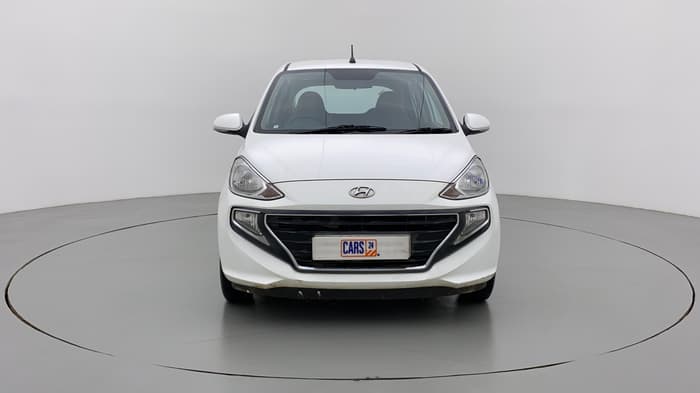 2019 Hyundai NEW SANTRO SPORTZ CNG, CNG, Manual, 71,185 km, Front