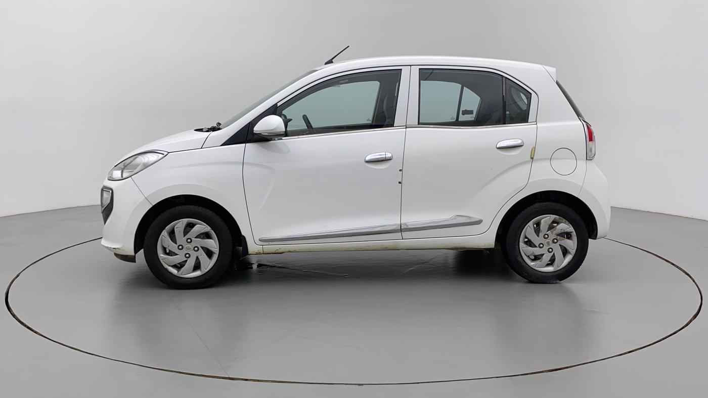 2019 Hyundai NEW SANTRO SPORTZ CNG, CNG, Manual, 71,185 km, Left Side