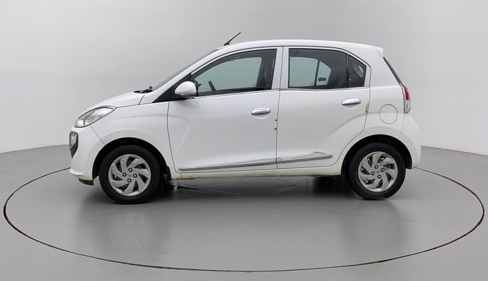 2019 Hyundai NEW SANTRO SPORTZ CNG, CNG, Manual, 71,185 km, Left Side