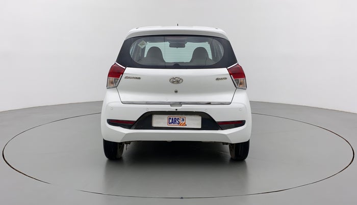 2019 Hyundai NEW SANTRO SPORTZ CNG, CNG, Manual, 71,185 km, Back/Rear