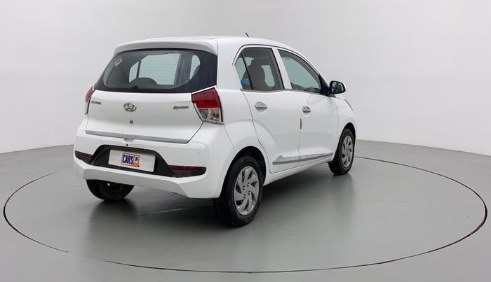 2019 Hyundai NEW SANTRO SPORTZ CNG, CNG, Manual, 71,185 km, Right Back Diagonal