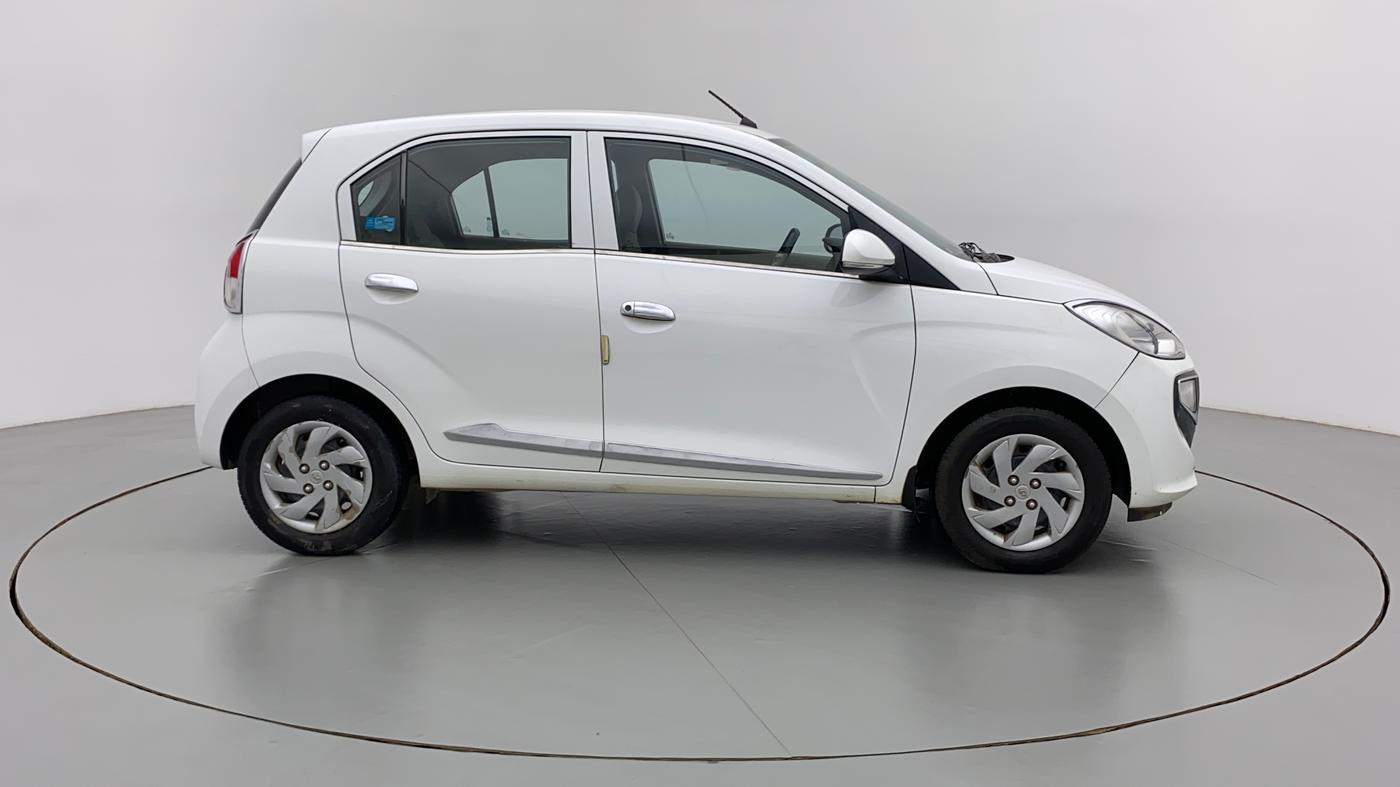 2019 Hyundai NEW SANTRO SPORTZ CNG, CNG, Manual, 71,185 km, Right Side View