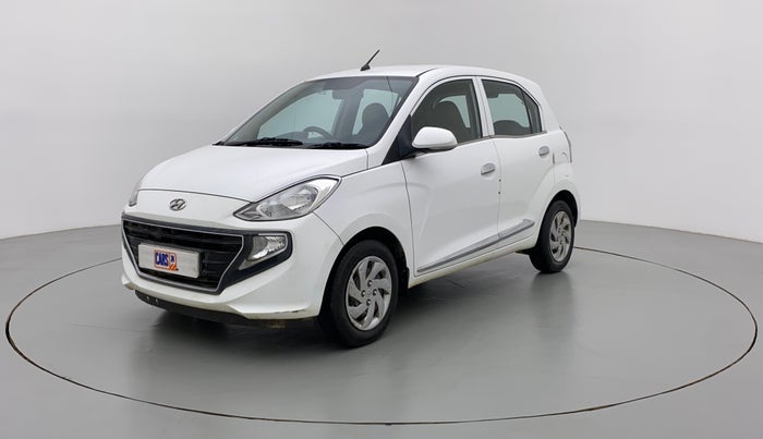 2019 Hyundai NEW SANTRO SPORTZ CNG, CNG, Manual, 71,185 km, Left Front Diagonal