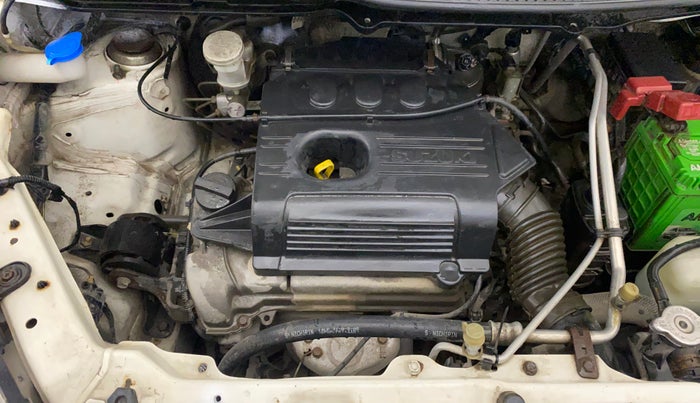 2015 Maruti Wagon R 1.0 LXI, Petrol, Manual, 25,712 km, Engine View - Right