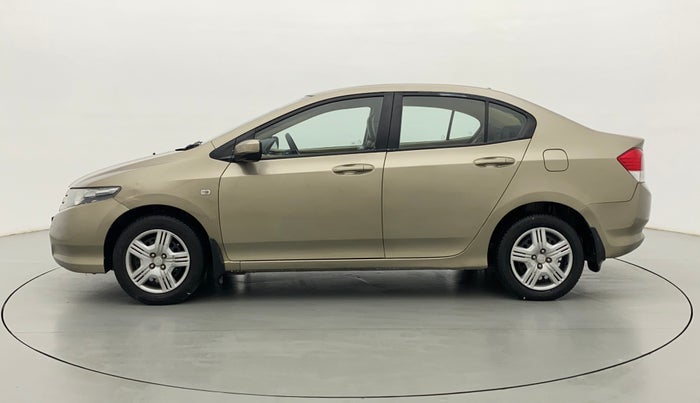 2011 Honda City S MT PETROL, Petrol, Manual, 30,674 km, Left Side