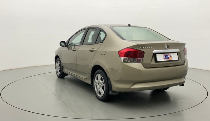 2011 Honda City S MT PETROL, Petrol, Manual, 30,674 km, Left Back Diagonal