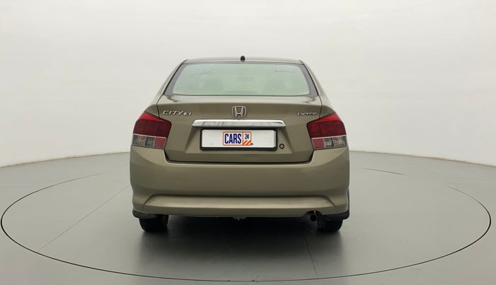 2011 Honda City S MT PETROL, Petrol, Manual, 30,674 km, Back/Rear