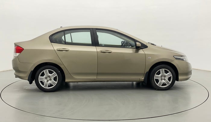 2011 Honda City S MT PETROL, Petrol, Manual, 30,674 km, Right Side View