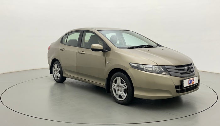 2011 Honda City S MT PETROL, Petrol, Manual, 30,674 km, Right Front Diagonal