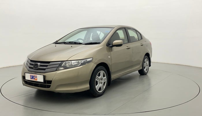 2011 Honda City S MT PETROL, Petrol, Manual, 30,674 km, Left Front Diagonal