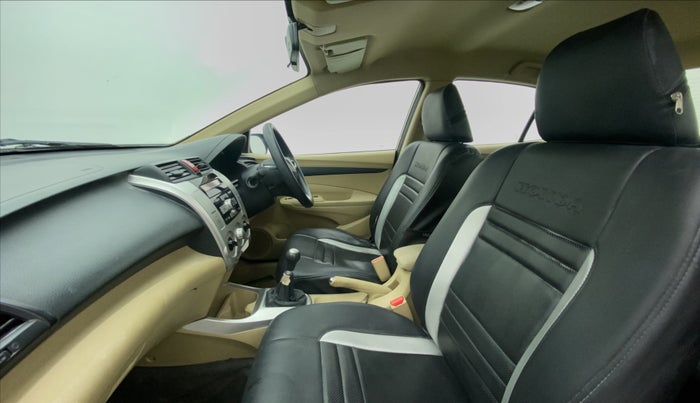 2011 Honda City S MT PETROL, Petrol, Manual, 30,674 km, Right Side Front Door Cabin