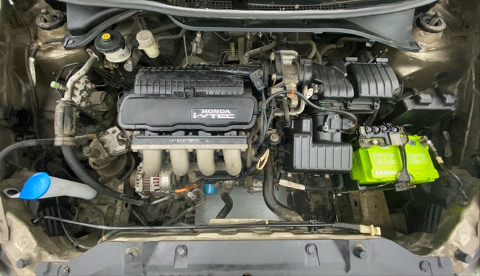2011 Honda City S MT PETROL, Petrol, Manual, 30,674 km, Open Bonet