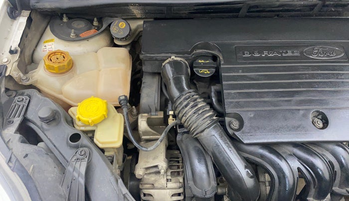 2012 Ford Figo ZXI 1.2 PETROL, Petrol, Manual, 63,222 km, Engine View - Right