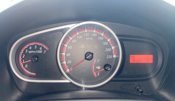 2012 Ford Figo ZXI 1.2 PETROL, Petrol, Manual, 63,222 km, Odometer Image