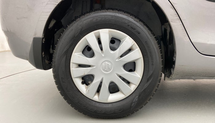 2012 Maruti Swift Dzire VXI, Petrol, Manual, 67,817 km, Right Rear Wheel