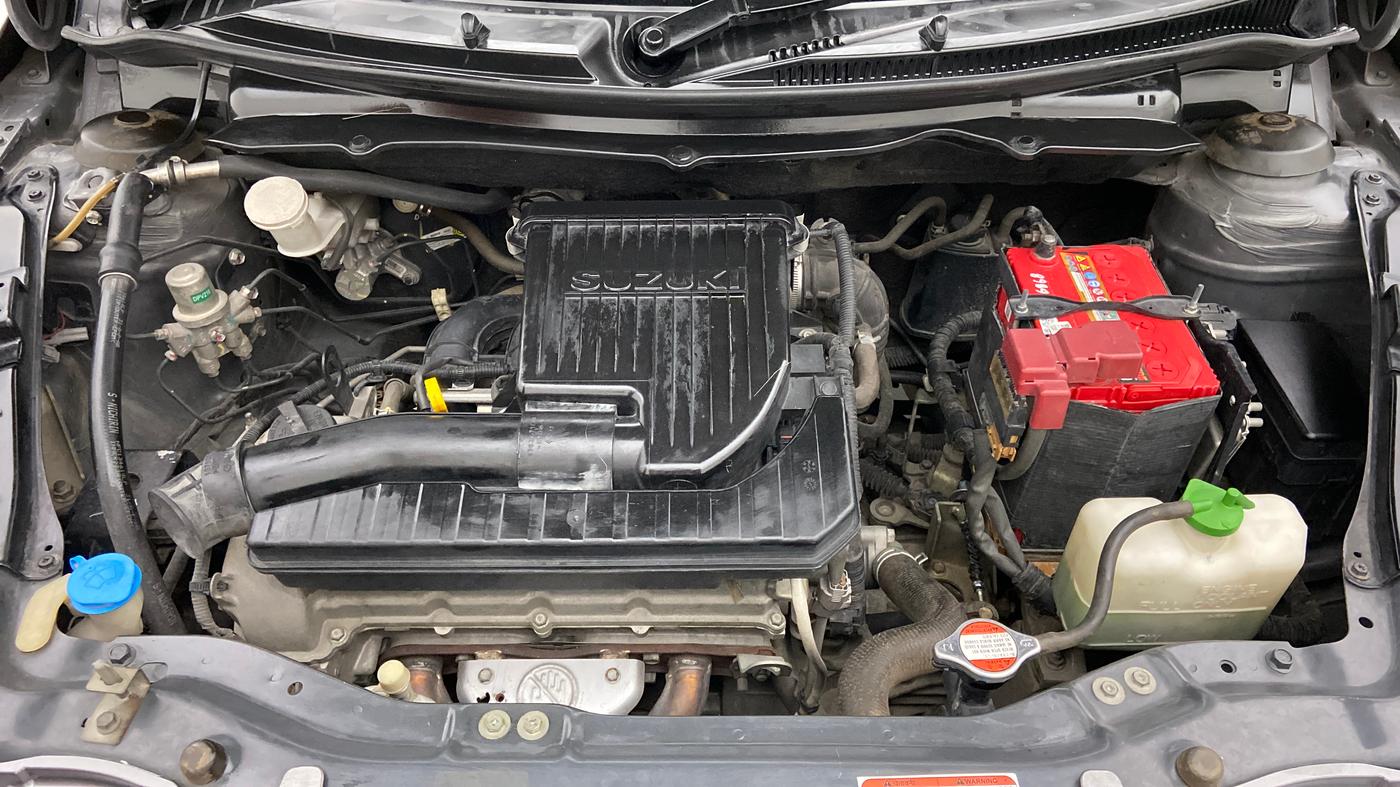 2012 Maruti Swift Dzire VXI, Petrol, Manual, 67,817 km, Open Bonet