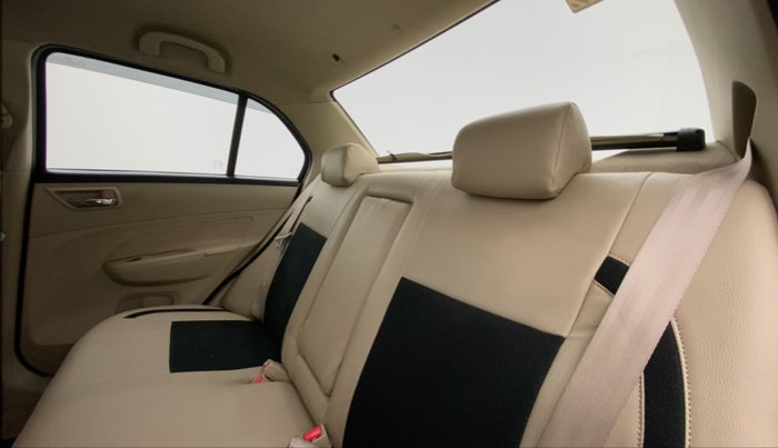 2012 Maruti Swift Dzire VXI, Petrol, Manual, 67,817 km, Right Side Rear Door Cabin