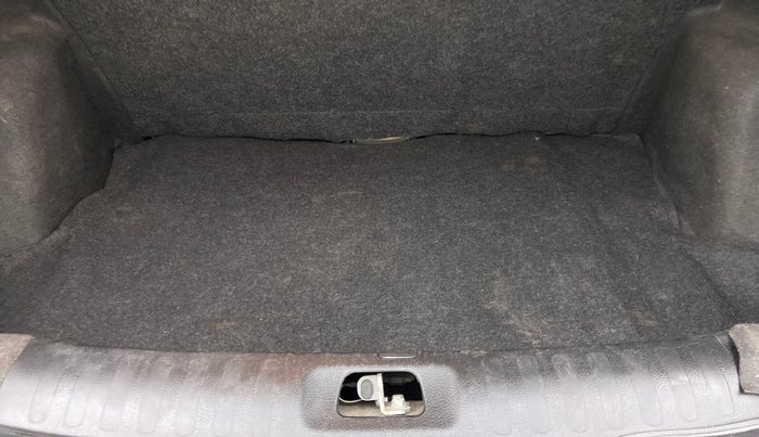 2012 Maruti Swift Dzire VXI, Petrol, Manual, 67,817 km, Boot Inside