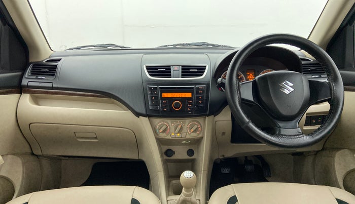 2012 Maruti Swift Dzire VXI, Petrol, Manual, 67,817 km, Dashboard