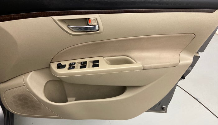 2012 Maruti Swift Dzire VXI, Petrol, Manual, 67,817 km, Driver Side Door Panels Control