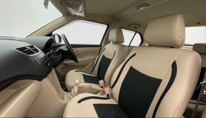 2012 Maruti Swift Dzire VXI, Petrol, Manual, 67,817 km, Right Side Front Door Cabin