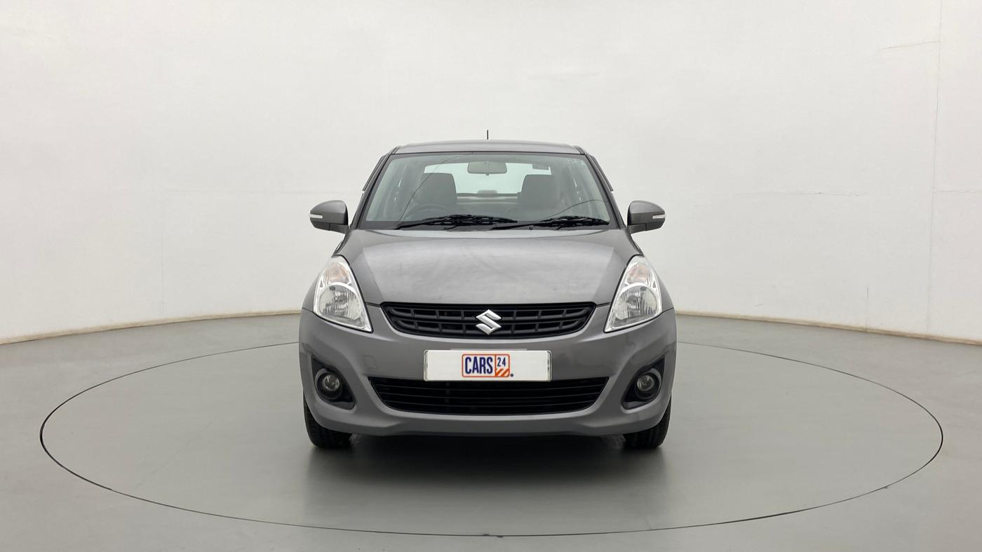2012 Maruti Swift Dzire VXI, Petrol, Manual, 67,817 km, Front