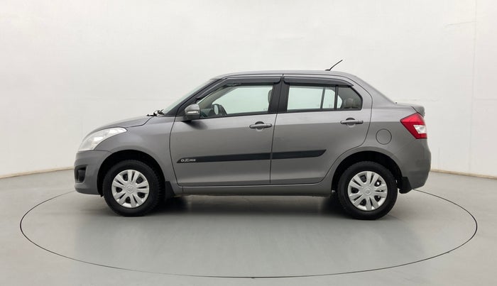 2012 Maruti Swift Dzire VXI, Petrol, Manual, 67,817 km, Left Side