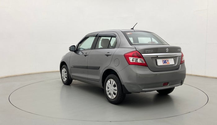 2012 Maruti Swift Dzire VXI, Petrol, Manual, 67,817 km, Left Back Diagonal