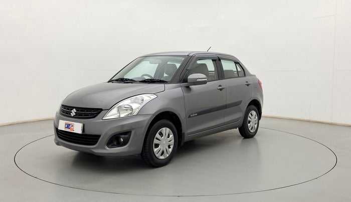 2012 Maruti Swift Dzire VXI, Petrol, Manual, 67,817 km, Left Front Diagonal