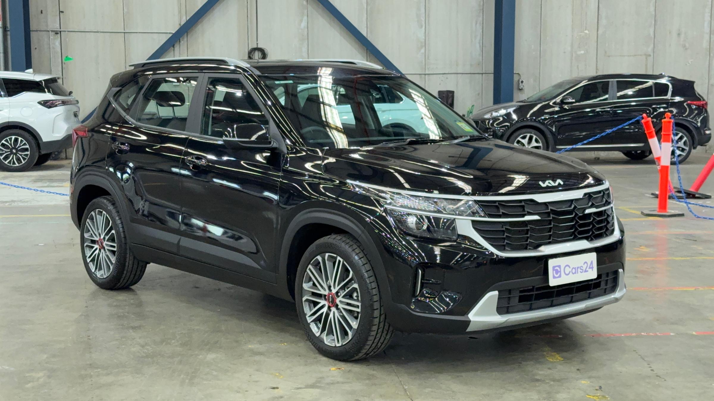 Kia Seltos image