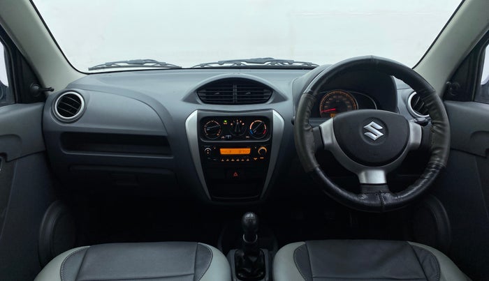 2015 Maruti Alto 800 VXI, Petrol, Manual, 24,240 km, Dashboard