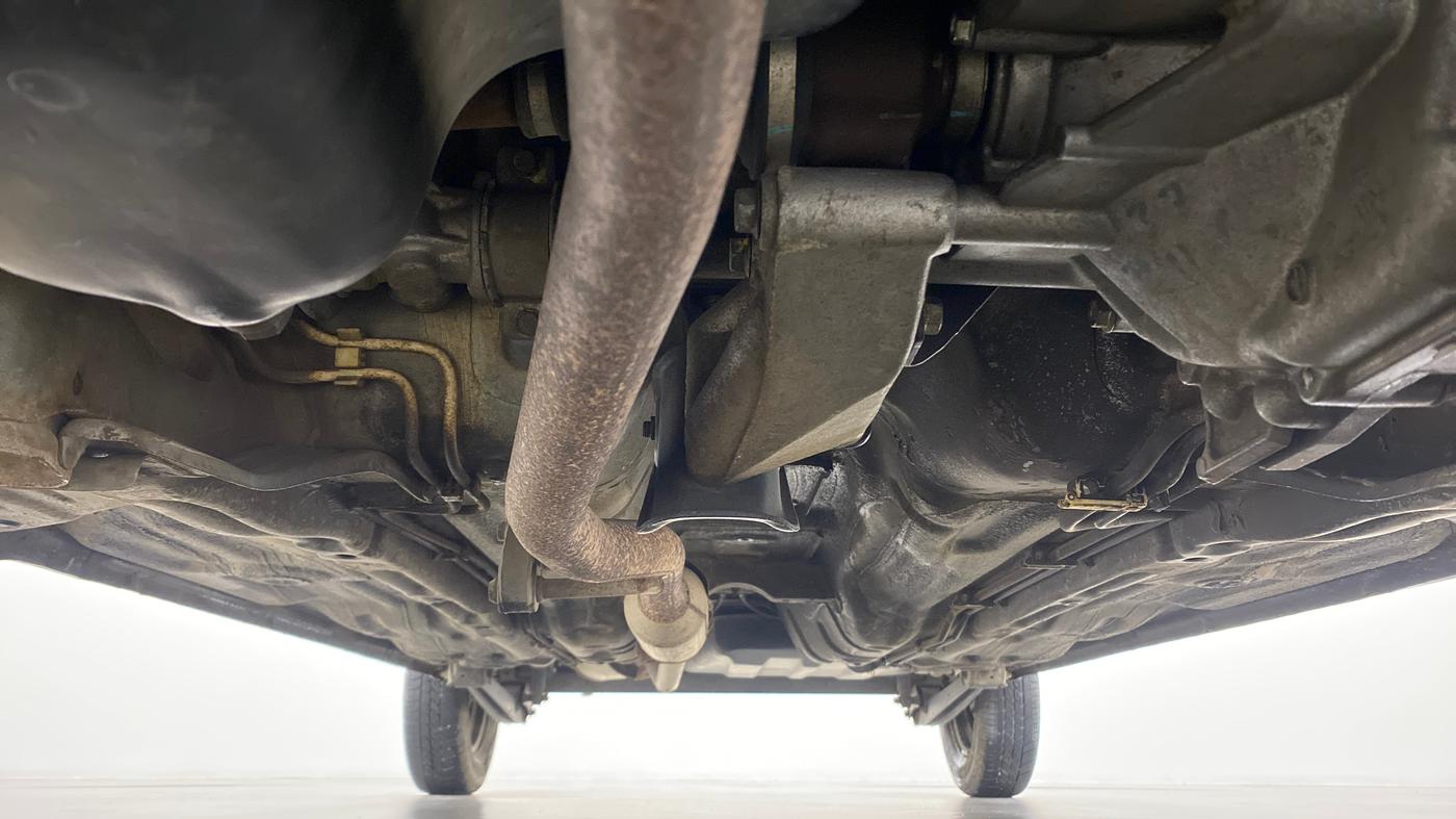 2015 Maruti Alto 800 VXI, Petrol, Manual, 24,240 km, Front Underbody