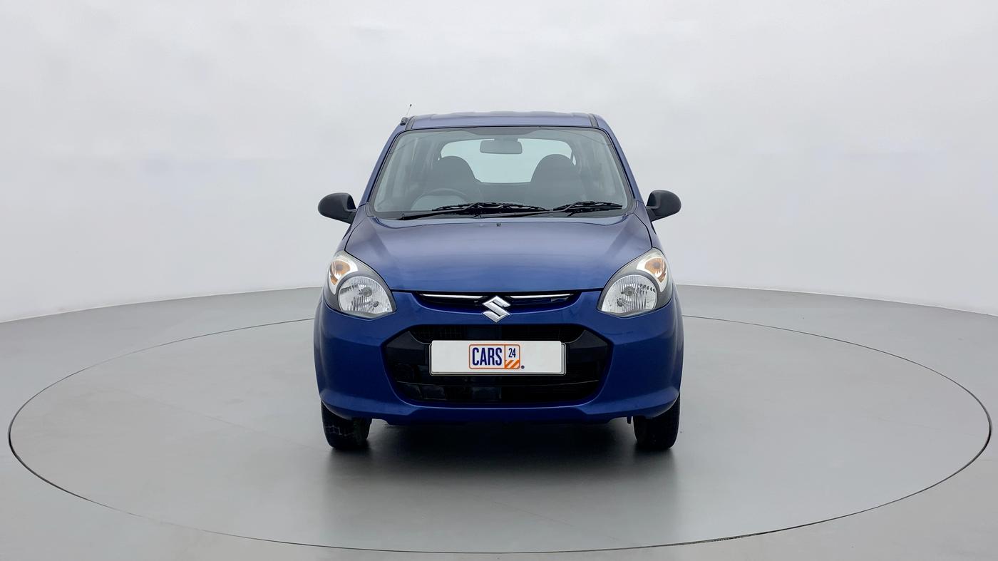 2015 Maruti Alto 800 VXI, Petrol, Manual, 24,240 km, Front