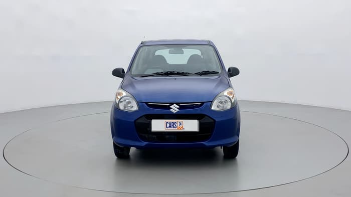 2015 Maruti Alto 800 VXI, Petrol, Manual, 24,240 km, Front