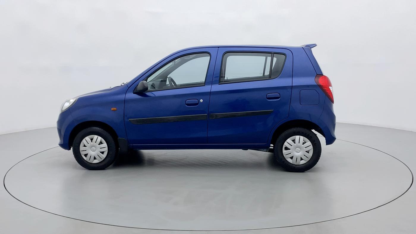 2015 Maruti Alto 800 VXI, Petrol, Manual, 24,240 km, Left Side
