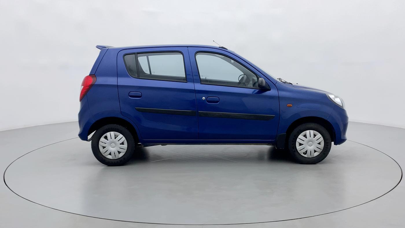 2015 Maruti Alto 800 VXI, Petrol, Manual, 24,240 km, Right Side View