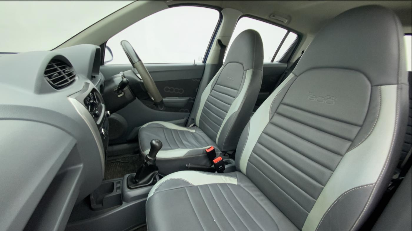 2015 Maruti Alto 800 VXI, Petrol, Manual, 24,240 km, Right Side Front Door Cabin