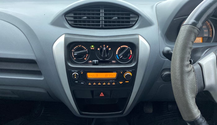 2015 Maruti Alto 800 VXI, Petrol, Manual, 24,240 km, Air Conditioner