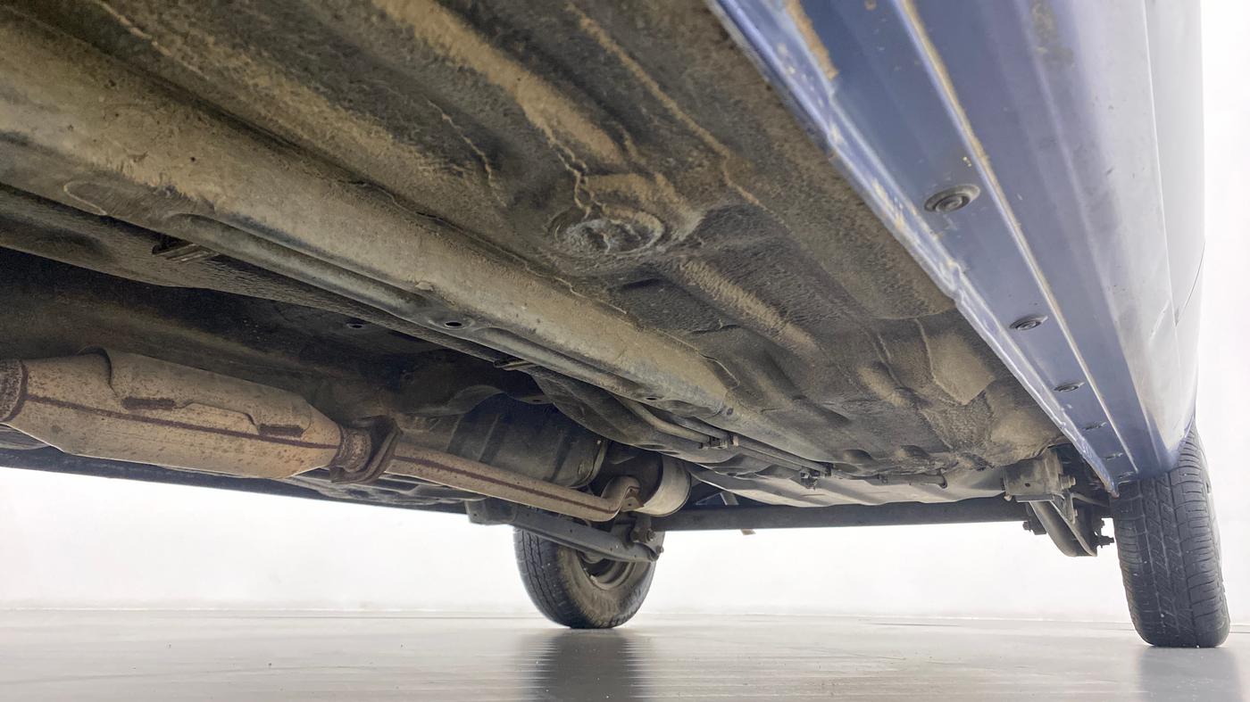 2015 Maruti Alto 800 VXI, Petrol, Manual, 24,240 km, Right Side Underbody