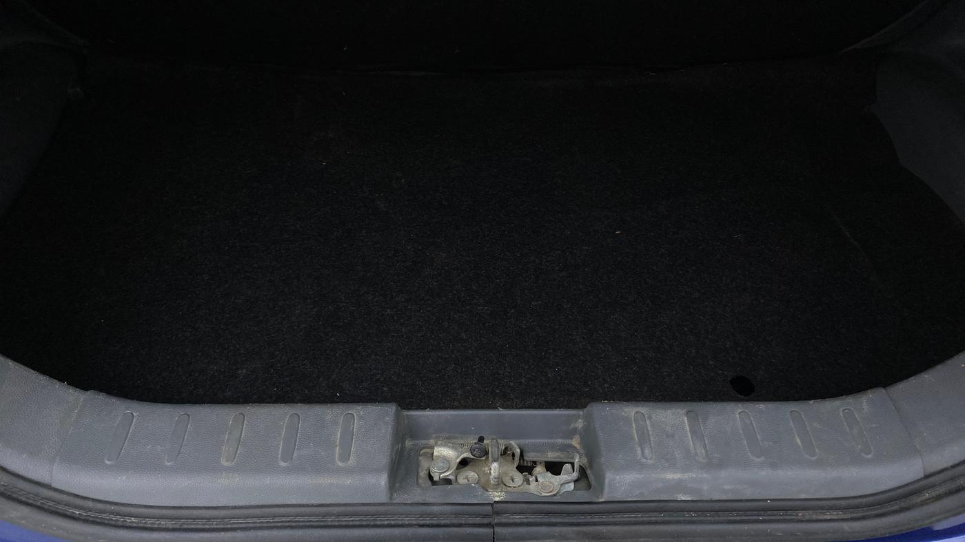2015 Maruti Alto 800 VXI, Petrol, Manual, 24,240 km, Boot Inside