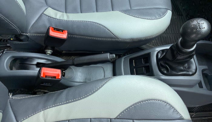 2015 Maruti Alto 800 VXI, Petrol, Manual, 24,240 km, Gear Lever