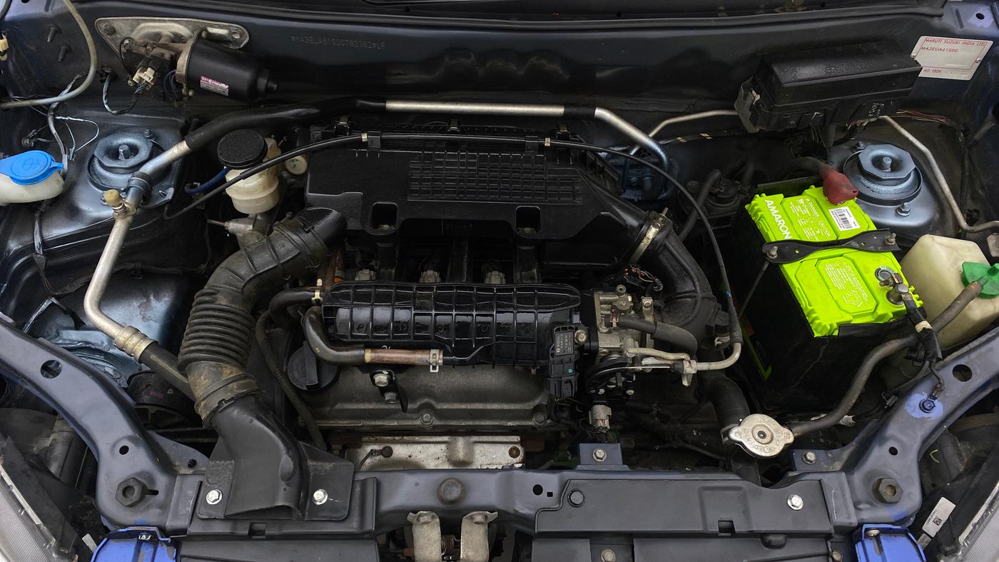 2015 Maruti Alto 800 VXI, Petrol, Manual, 24,240 km, Open Bonet
