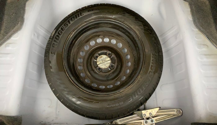 2018 Honda Amaze 1.2L I-VTEC S, Petrol, Manual, 55,873 km, Spare Tyre