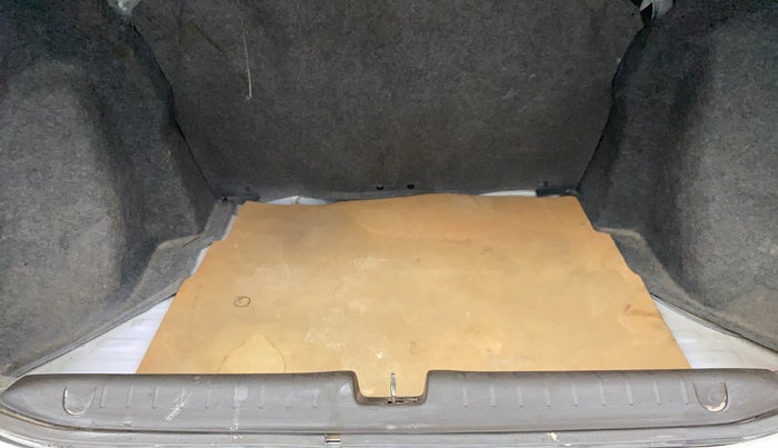 2018 Honda Amaze 1.2L I-VTEC S, Petrol, Manual, 55,873 km, Boot Inside