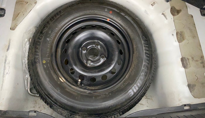 2017 Hyundai Elite i20 SPORTZ 1.2, Petrol, Manual, 33,898 km, Spare Tyre