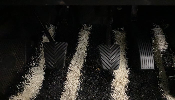 2017 Hyundai Elite i20 SPORTZ 1.2, Petrol, Manual, 33,898 km, Pedals